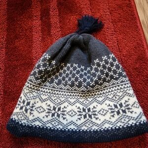 Eddie Bauer Wool Beanie